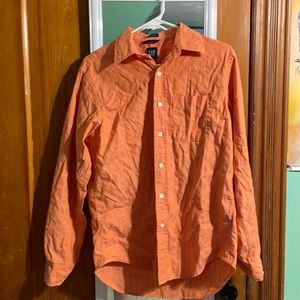 I’m selling a button down shirt!
